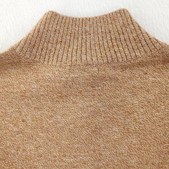 SmartWool Sparwood Sweater Wool Blend 1/4 Zip Lightweight Stretchy Men's XL - Picture 12 of 12